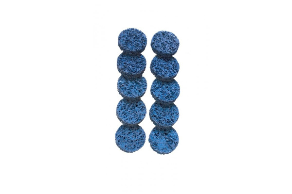 Круг абразивный обдирочный (10 шт; 50 мм) ROCKFORCE RF-BD050R