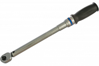 Динамометрический ключ KING TONY 34362-2DG, для левой и правой резьбы, 20-100 Нм, футляр