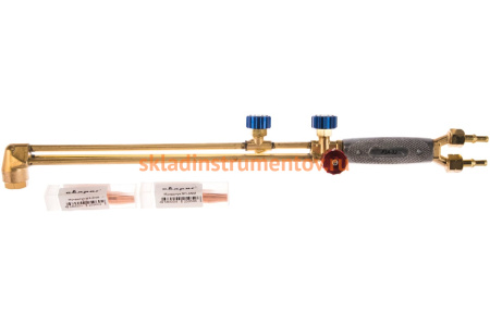 Ацетиленовый трехтрубный резак Сварог Р2А-32 R3P-32-AC 94182