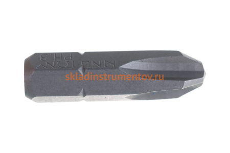 Вставка бита торцевая 1/4", Phillips, PH3, L = 25 мм KING TONY 102503P
