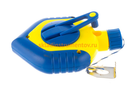 Разметочная нить в двухкомпонентном корпусе 30 м STAYER 2-06381