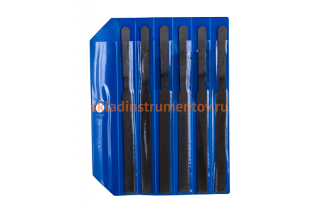 Набор надфилей Heyco № 1686 6 шт. HE-01686000030