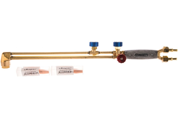 Ацетиленовый трехтрубный резак Сварог Р2А-32 R3P-32-AC 94182