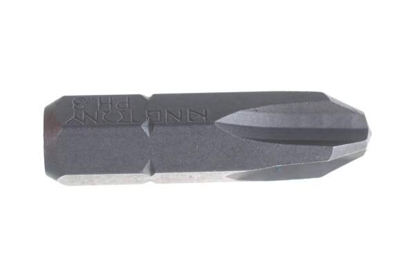 Вставка бита торцевая 1/4", Phillips, PH3, L = 25 мм KING TONY 102503P