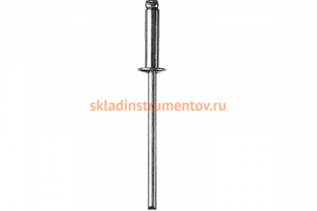 Нержавеющие заклепки Зубр Профессионал 4.0х8 мм, 50 шт. 313166-40-08