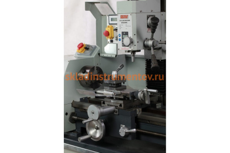 Токарно-фрезерный станок METALMASTER MML 280x700 M