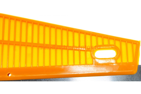 Направляющая планка для обрезки обоев STAYER нержавеющая сталь 300 мм 06121-30