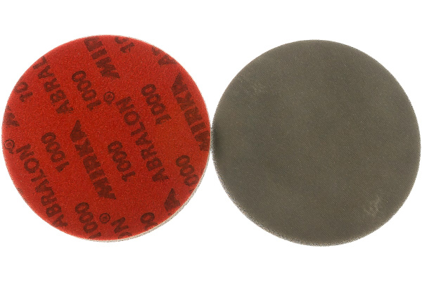 Шлифовальный круг Abralon (150 мм; P1000; 20 шт.) MIRKA 8A24102092