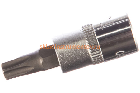 Бита-головка 1/4” TORX T30х37мм JTC 23730