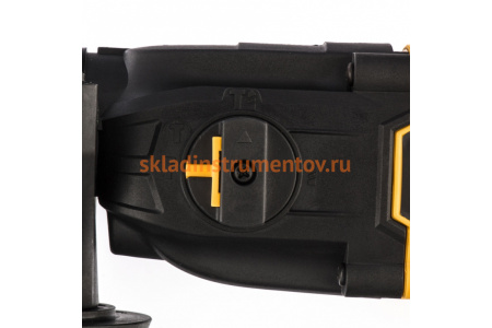 Электрический перфоратор DENZEL RH-650-18 26603