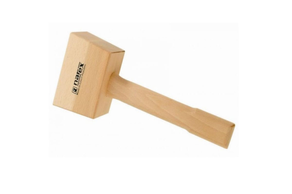 Киянка 60x75x110мм, 280мм, 450g NAREX 825200