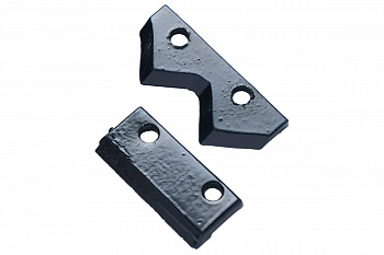 Лезвия съемные для шнека ADA Frozen Ground Blade 150