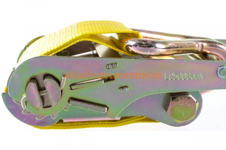 Стяжной ремень ПКФ Строп SZ052139 (100мм х 10.5м,10 т)