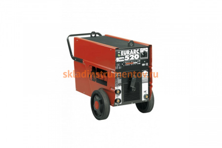 Сварочный аппарат TELWIN EURARC 520 230-400V
