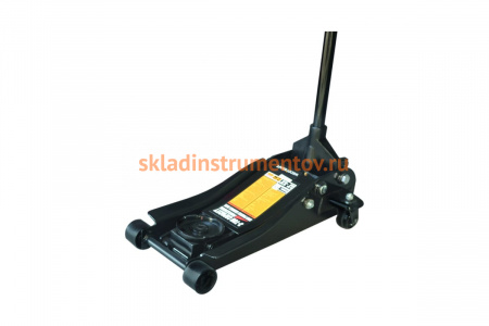 Низкопрофильный домкрат, 3 т, 85-455 мм WIEDERKRAFT WDK-81885