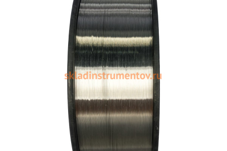 Проволока алюминиевая AL Mg 5 Св-АМг5/ER-5356 (7 кг; 1.2 мм; D300) Foxweld 1572