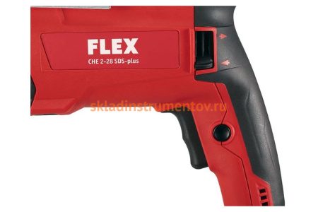 Перфоратор FLEX CHE 2-28 SDS-plus 413666