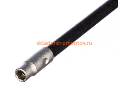 Отвертка Felo Ergonic с гибким стержнем торцевой ключ 6,0X170 42906040
