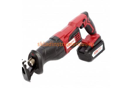 Аккумуляторная сабельная пила REDVERG RD-SS18V 6628360