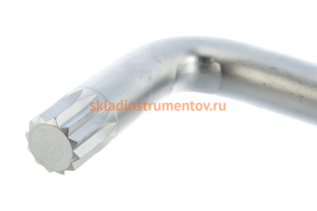 Г-образный ключ сплайн M16 JTC 71616