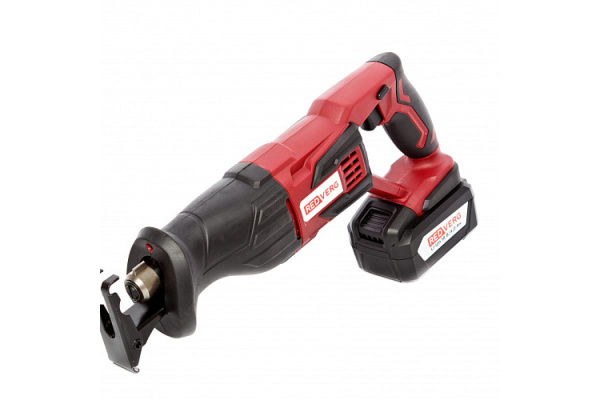 Аккумуляторная сабельная пила REDVERG RD-SS18V 6628360