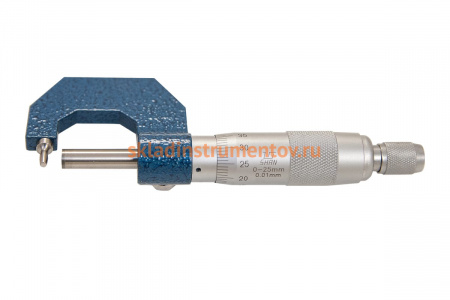Трубный микрометр МТ 25 0.01 SHAN 204942