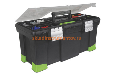 Инструментальный ящик Stanley HI VIS 1-95-838