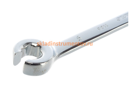 Разрезной ключ 8х9мм Hans 1105M08X09