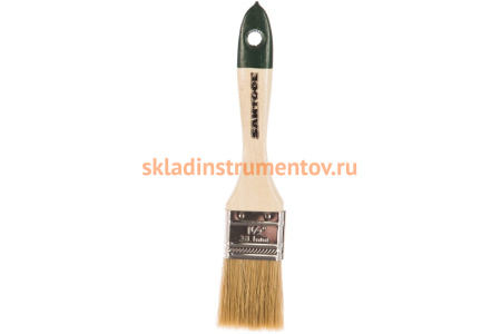 Плоская кисть SANTOOL ЕВРО 1,5 010111-012-015