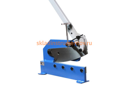Ручные рычажные ножницы Blacksmith HS-8
