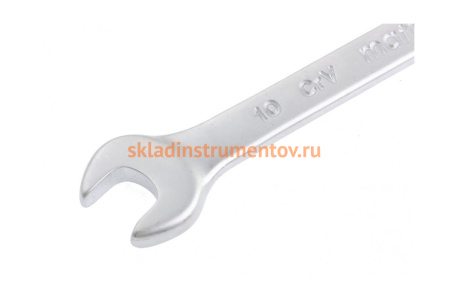 Комбинированный ключ 10 мм MATRIX 15106