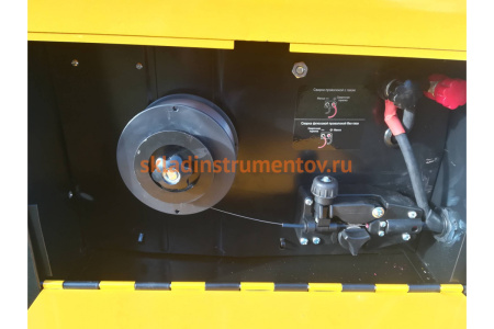 Сварочный аппарат REDVERG RDMIG-195K полуавтомат 5021006