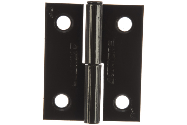 Дверная разъемная петля STAYER Master цвет коричневый правая 50 мм 37613-50-3R