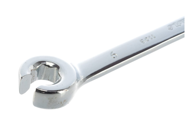 Разрезной ключ 8х9мм Hans 1105M08X09