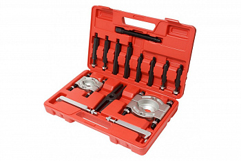 Съемники сегментного типа в наборе ROCKFORCE RF-66611