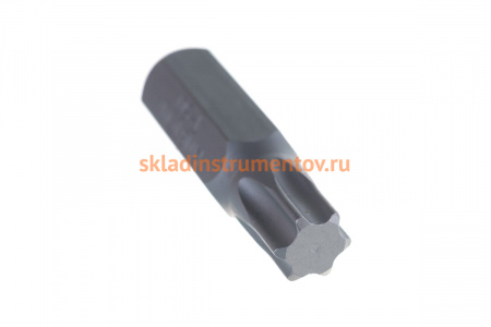 Вставка бита торцевая 10 мм, TORX, Т50, L = 36 мм KING TONY 163650T
