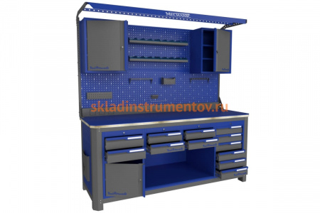 Рабочее место Верстакофф MECHANIC №203 114110