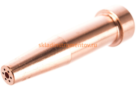 Мундштук ацетиленовый №5 к резаку Р3-362 ПТК 00000028079