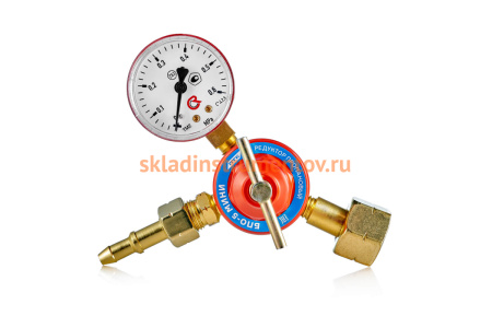 Редуктор пропановый БПО-5 МИНИ ПТК 00000028940