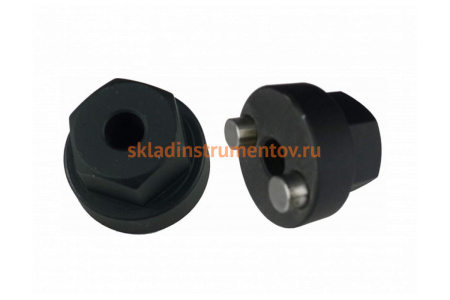 Специальная головка для пальца рессор передней оси грузовиков Volvo МАСТАК 100-80002