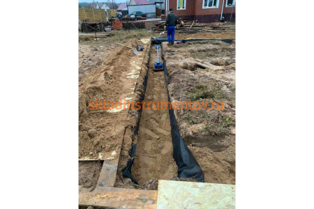 Электрическая вибрационная плита ЗУБР ПРОФЕССИОНАЛ ЗВПЭ-5 Г