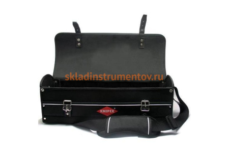 Сумка текстильная для инструмента KNIPEX KN-002107LE