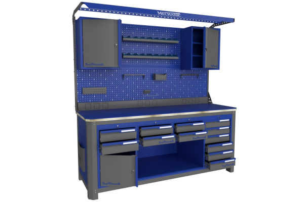 Рабочее место Верстакофф MECHANIC №203 114110