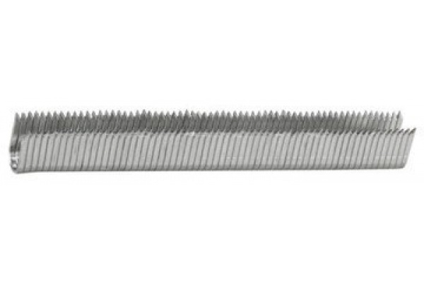 Скобы кабельные закаленные серые 1000 шт. (тип 28; 10 мм) Зубр 31611-10