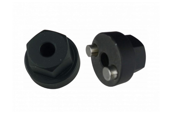 Специальная головка для пальца рессор передней оси грузовиков Volvo МАСТАК 100-80002