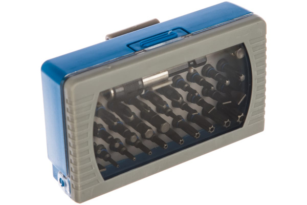 Набор бит ЭКСПЕРТ 32 предмета (25 мм) Зубр 26091-H32