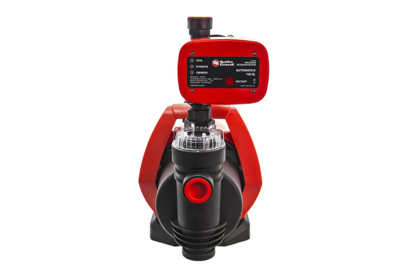 Насосная станция QUATTRO ELEMENTI Automatico 700 EL 241-826 Насосная станция QUATTRO ELEMENTI Automatico 700 EL 241-826