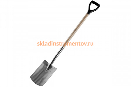 Штыковая лопата ЗУБР ЭКСПЕРТ 4-39417
