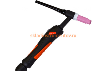 Горелка TS 17 (4 м; OKC+б/р, 2 pin) Сварог IOZ6960-05 00000087262
