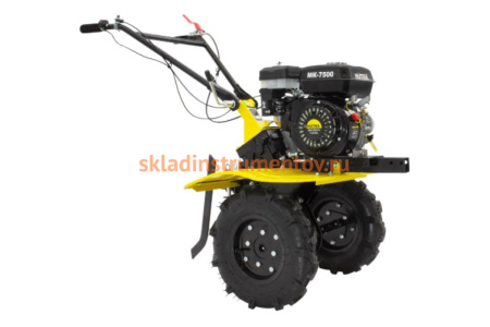 Сельскохозяйственная машина Huter МК-7500М 70/5/5 Сельскохозяйственная машина Huter МК-7500М 70/5/5